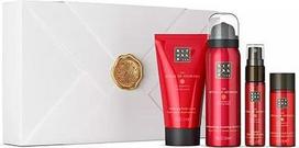RITUALS The Ritual of Ayurveda Gift Set for Women Mažas dovanų rinkinys - su Indijos rožių ir migdolų aliejumi - raminantis ir maitinantis