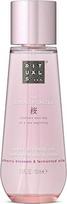RITUALS "The Ritual of Sakura Super Dry Oil" - greitai įsigeriantis, intensyviai drėkinantis sausas aliejus su ryžių pieneliu ir vyšnių žiedais - šilko švelnumo ir švytėjimo suteikianti oda, 100 ml