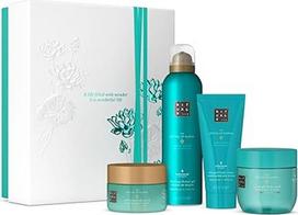 RITUALS Motinos dienos dovanų rinkinys "Karmos ritualas", vidutinio dydžio - lotosas ir baltoji arbata