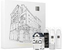 RITUALS prabangių dušo putų dovanų rinkinys, 25-ojo jubiliejaus leidimas, 10 dalių dušo gelio ir kūno prausiklių rinkinys, skirtas vyrams ir moterims, idealiai tinka gimtadienio, Kalėdų ir sveikatingumo dovanoms