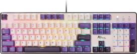 RK ROYAL KLUDGE RK920 laidinė žaidimų klaviatūra, pilno dydžio, RGB, JAV QWERTY išdėstymas