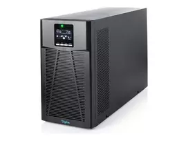DIGITUS OnLine Tower UPS Module 3000VA/3000W 12V/9Ah x 6 battery 8 x C131 x C19 LCD-Display