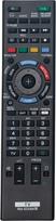 RM-ED059 „VINABTY“ atsarginis nuotolinio valdymo pultas, skirtas „Sony“ modeliams KDL-32W603A, KDL-40HX753, KDL-42W706B, KDL-46HX753 ir KDL-60W855B
