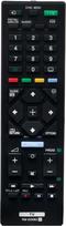 RM-ED062 Pakaitinis nuotolinio valdymo pultas -VINABTY tinka "Sony Bravia" televizoriui RMED062 Nuotolinio valdymo pultas KDL-40RD453 KDL-48R55XC KD-49XE7077 KD-43XE7077 KDL-32R400A KDL-46R473A KDL-48R5555 C C C
