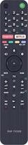 RMF-TX500E Universalus nuotolinio valdymo pultas, suderinamas su Sony KD-55XH9505 KD-65XH8096 KD-49XH8196 KD-55XH8196 KD-55XH9005 KD-65XH9005 KD-49XH9505 KD-55 5 5 A8 KE. -55XH9296 KE-55A8 Televizorius, RMF-TX600E pakaitalas