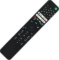 RMF-TX520E Pakaitinis nuotolinio valdymo pultas Vinabty tinka "Sony" televizoriaus nuotolinio valdymo pultui RMF-TX520E XR-65A83J 43X8XJ KD-50X89J KD-43X89J KD-65X81J KD-85X8XJ 50X8XTJ 55X8XJ KD-32W800 KD-43X72K KD-50X81J