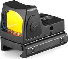 RMR „Red Dot“ taikiklis – mini „Red Dot“ taikiklis su 20 mm tvirtinimo bėgeliu