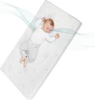 roba Air Balance Plus Kūdikių čiužinys 70 x 140 cm Saugus miego čiužinys lovelėms Optimalus miego klimatas kūdikiams