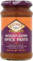Rogan Josh kario pasta (pomidorų ir pipirų), Patak's 283 g