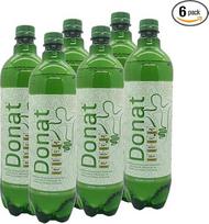 Rogaska Donat Mg Natūralus mineralinis vanduo 6 x 1 L