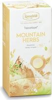 Ronnefeldt Teavelope 'Mountain Herbs' vaistažolių arbata 25 arbatos maišeliai 37,5 g Kiekis: 6 vnt.