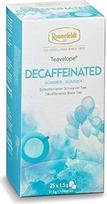 Ronnefeldt Teavelope 'Decaffeinated' juodoji arbata be kofeino, 25 arbatos maišeliai, 37,5 g, kiekis: 2 vnt.