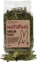 Rosewood Boredom Breaker Natūralus skanėstas Dandelion Delight, 100 g
