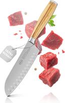 RÖSLE „Santoku“ peilis „Artesano“, 16,5 cm – aukštos kokybės virtuvinis peilis, skirtas