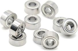 Rotacinio tatuiruočių aparato ABEC-9 684zz guolis 4 x 9 x 4 mm