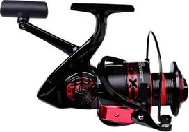 Rotary Angelrolle 2+1BB 9KG-23KG Max Drag ist, kompatibel for alle Gewässer 1000-8000