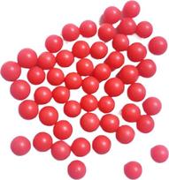Roter PP – visiškai plastikinis kamuolys iš polipropileno, 3,175/4/4,5/5/5,556–12,7 mm, plūduriuojantis, pusiau skaidrus, riedantis (4 mm (200 vnt.))
