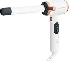 Rowenta CF4310 Ultimate Experience Air Care garbanojimo lygintuvas | Nauja L forma | Švelnus oro srautas | 8 temperatūros nustatymai nuo 130°C iki 200°C | Įkaista per 30 sekundžių | Baltas/varis | 1 vnt. (pakuotė po 1 vnt.)