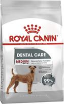 ROYAL CANIN CCN Medium Dental Adult – sausas maistas suaugusiems šunims – 3 kg