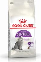 Royal Canin kačių maistas Sensible 33 Dry Mix 2kg