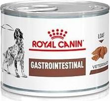 Royal Canin Veterinary Gastrointestinal Mousse | 12 x 200 g | Visavertis dietinis maistas suaugusiems šunims | Virškinimui palaikyti | Su dideliu energijos kiekiu
