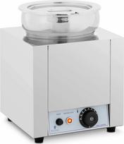 Royal Catering Elektrinė bemar sriubos šildyklė Fondue šokolado stotis 500 W 7 l