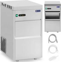 Royal Catering Profesionalus ledo plaktuvas ledo gaminimo įrenginys 50 kg per dieną 240 W