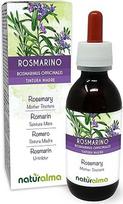 Rozmarino (Rosmarinus officinalis) lapų motinos tinktūra be alkoholio Naturalma - skystas ekstraktas lašai 120 ml - maisto papildas - Vegan