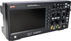 RS PRO „Memory“ osciloskopas, 2 kanalų, analoginis, 100 MHz, USB