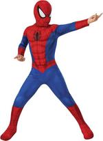 Rubie's Spiderman Classic Inf, raudona/mėlyna, S (702072-S)