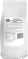RUF Pudingas vanilinis, vanilės skonio pudingo milteliai, virti tik su pienu ir cukrumi, didelė talpykla, be glitimo, be alergenų, 1 x 1000 g