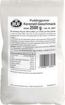 RUF Pudingo karamelė, pudingo milteliai karameliniam pudingui, virti tik su pienu ir cukrumi, didmeninė pakuotė, be glitimo, be alergenų, 1 x 2500 g