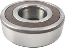 Rutuliniai guoliai 1 vnt. vienkartinis sankabos guolis su raktu CSK8 10 12 15 17 20 25 30 35 40 PP (CSK17PP 17X40X12)