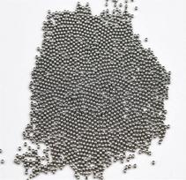 Rutuliniai guoliai, guolių rutuliai, tikslieji nerūdijančio plieno rutuliai, tikslieji marmuriniai rutuliai, nerūdijančio plieno guoliai, 4 mm, 50 vnt. pakuotė (6,5 mm)