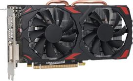 RX 580 8GB – tyli ir efektyvi žaidimų vaizdo plokštė su dviem ventiliatoriais (580 8G D5)