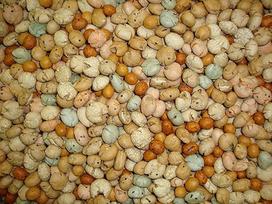 Ryžių krekerių mišinys 1 kg I 8 rūšių mišinys I Užkandžių mišinys 8 rūšių Sūdyti žemės riešutai 1 kg Kukurūzų dengtų žemės riešutų, sezamų ir keptų kviečių užkandžių mišinys | Vegan Friendly Gourmet Snack | Dorimed