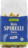 Ryžių spirelli - grūdų patiekalas iš viso grūdo