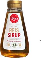 Ryžių sirupas, be glitimo, 1 vnt. po 460 g