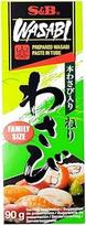 S&B Premium Wasabi pasta - šeimos dydžio - tikrasis Wasabi iš Japonijos - OG ASIA - 90g mėgintuvėlis