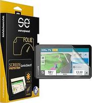 s.e. 2 x 3D ekrano apsauga "Garmin Zümo XT", apsauganti nuo atspindžių, apsauganti nuo įbrėžimų, apsauganti nuo akmenų, skirta navigacijos sistemai, skaidri ir matinė