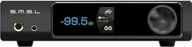S.M.S.L RAW-MDA1 ES9039Q2M USB XMOS XU-316 "Qualcomm Bluetooth" lustas MQA dekoderis