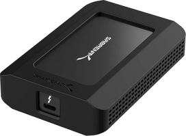 SABRENT "Thunderbolt 3" RJ-45 USB ir Ethernet adapteris 10Gbps (TH-S3EA)