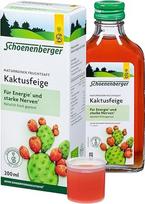SALUS – EKOLOGINĖS FIGŲ IR KRIAUŠIŲ SULČIOS 200 ML