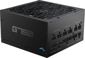 SAMA G750 750 W 80+ Gold maitinimo blokas, ATX 3.1, PCIe 5.1, visiškai modulinis