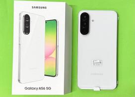 Samsung A566B Galaxy A56 5G 128GB Nuostabi šviesiai pilka spalva