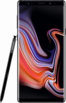 SAMSUNG Galaxy Note 9, 128GB, vidurnakčio juodos spalvos