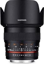 Samyang 50 mm F1.4 objektyvas Sony E-Mount