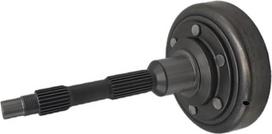Sankabos korpuso būgninis velenas, tinkantis modeliams CFMOTO X5, X6, CF625, CF500, CF600 (HL)