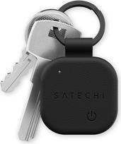 SATECHI „FindAll™“ raktų žiedas – juodas