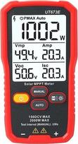 Saulės energijos MPPT matuoklis, 60–2000 W, fotovoltinis modulis, maksimali galia, „Bluetooth“, fotovoltinių plokščių testeris, Vmp, Imp, Voc, Isc testai